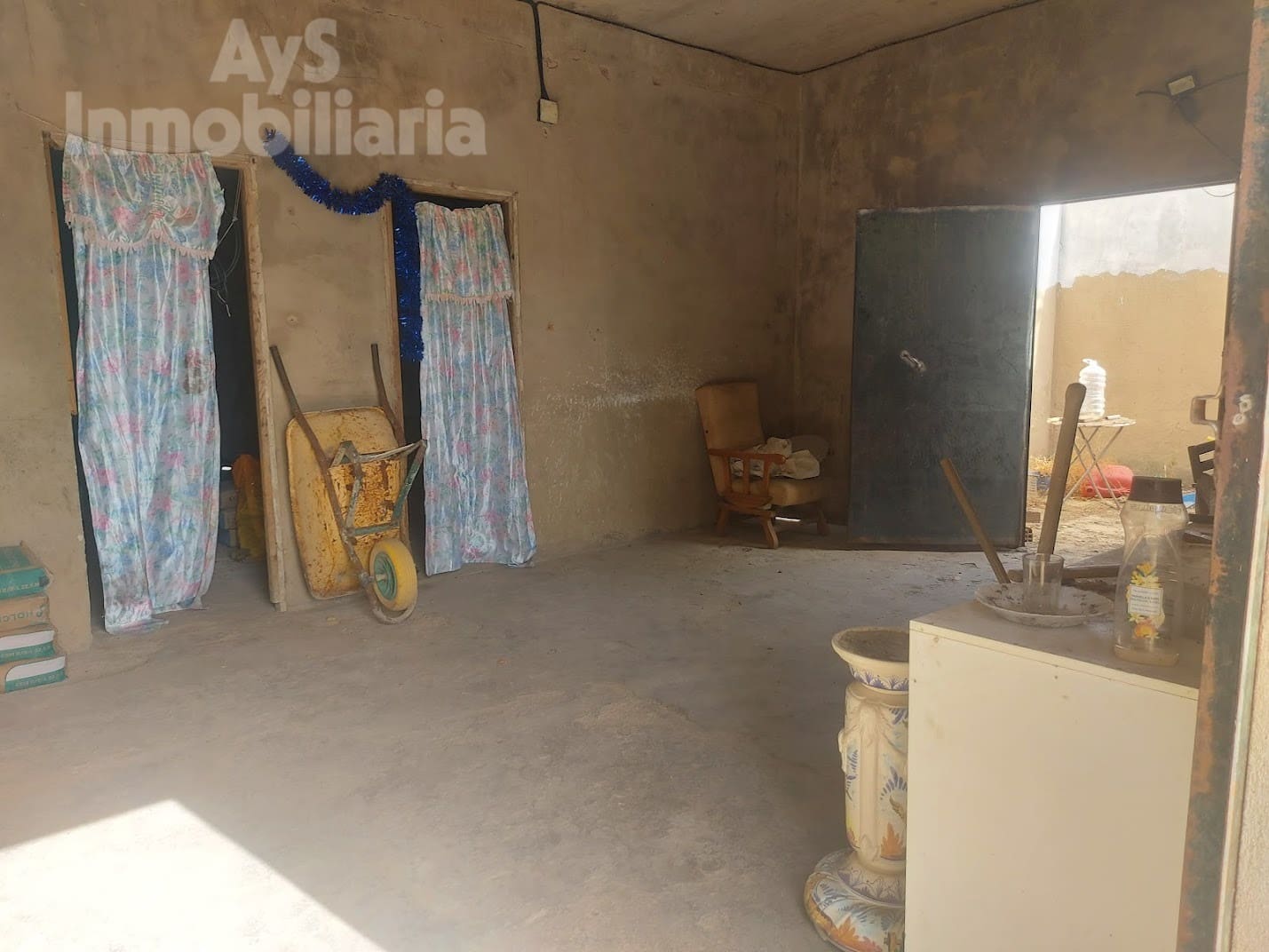 2 slaapkamer Finca/Landhuis te koop in Almonte - € 55.000 (Ref: 9178166)