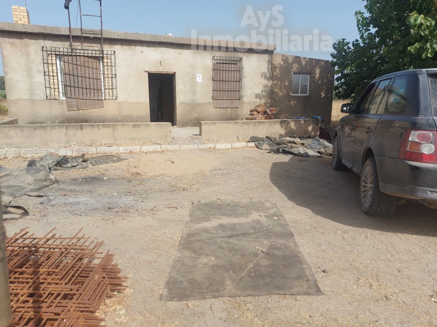 2 slaapkamer Finca/Landhuis te koop in Almonte - € 55.000 (Ref: 9178166)