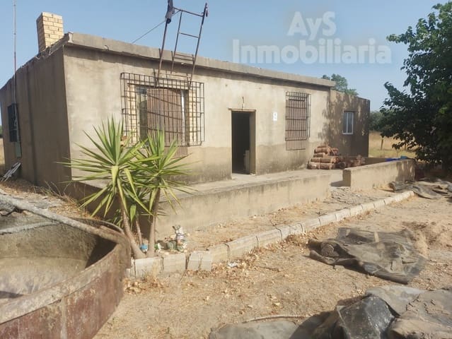 2 chambre Finca/Maison de Campagne à vendre à Almonte - 55 000 € (Ref: 9178166)