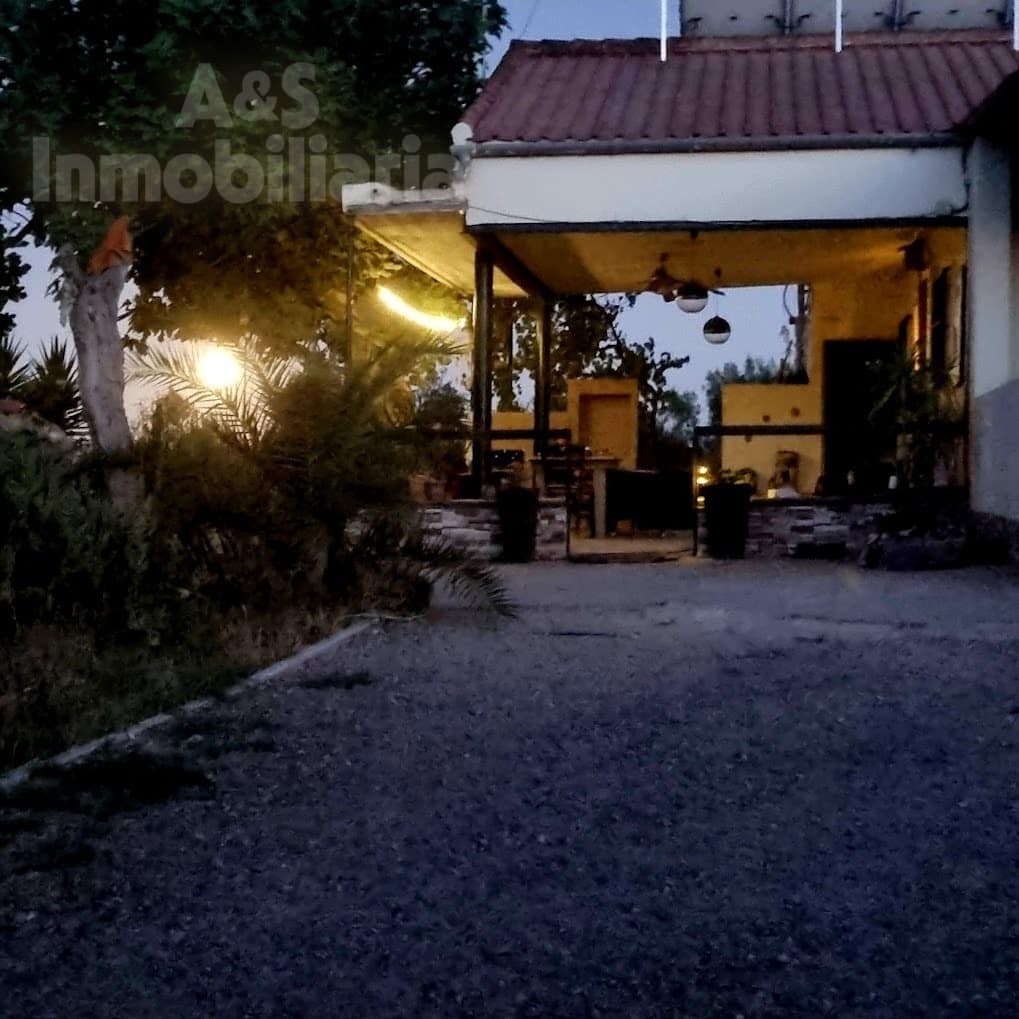 4 soverom Finca/Herregård til salgs i Almonte med svømmebasseng garasje - € 180 000 (Ref: 9209399)