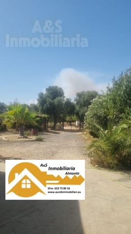 4 bedroom Finca/Country House for sale in Almonte with pool garage - € 180,000 (Ref: 9209399)