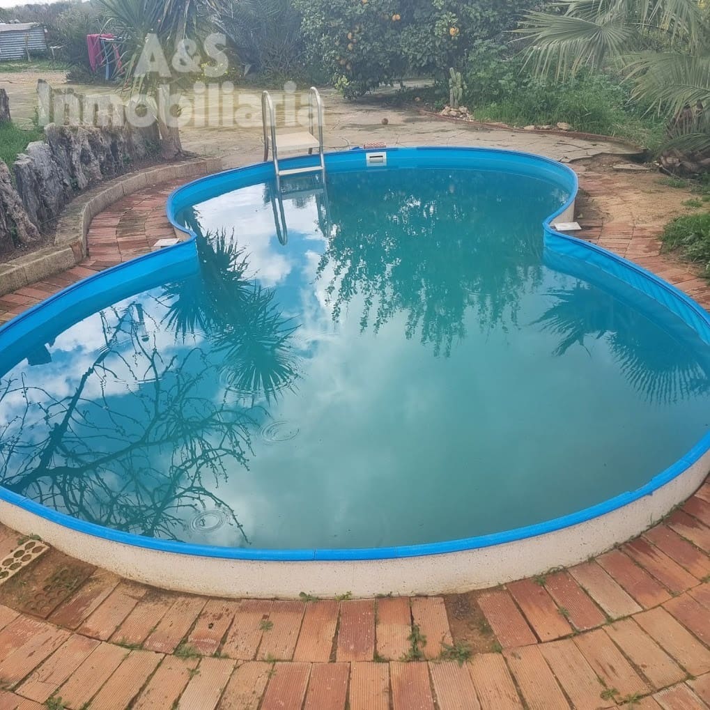 4 soverom Finca/Herregård til salgs i Almonte med svømmebasseng garasje - € 180 000 (Ref: 9209399)