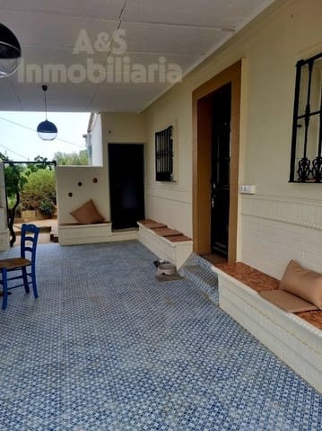 4 bedroom Finca/Country House for sale in Almonte with pool garage - € 180,000 (Ref: 9209399)