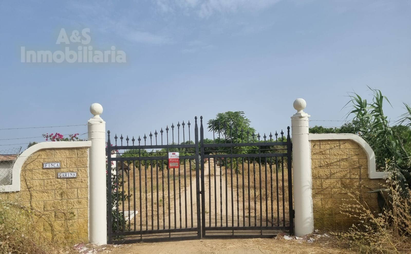 4 soverom Finca/Herregård til salgs i Almonte med svømmebasseng garasje - € 180 000 (Ref: 9209399)