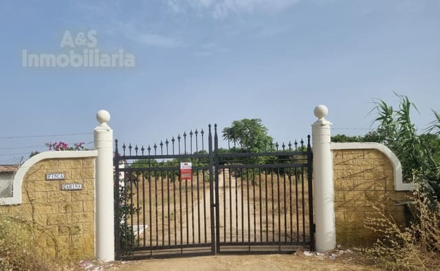 4 bedroom Finca/Country House for sale in Almonte with pool garage - € 180,000 (Ref: 9209399)