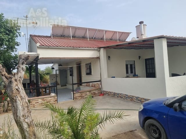 4 bedroom Finca/Country House for sale in Almonte with pool garage - € 180,000 (Ref: 9209399)