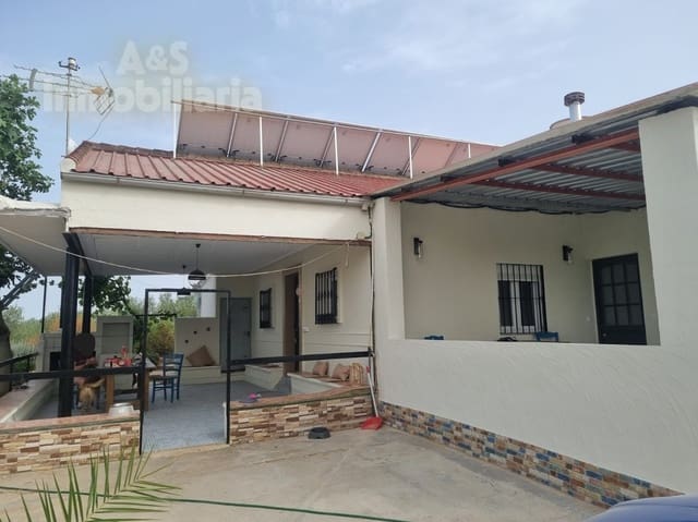 4 bedroom Finca/Country House for sale in Almonte with pool garage - € 180,000 (Ref: 9209399)