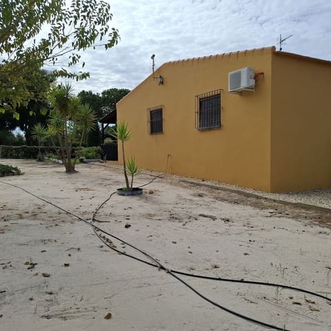 3 chambre Finca/Maison de Campagne à vendre à Almonte avec piscine garage - 98 000 € (Ref: 9330185)