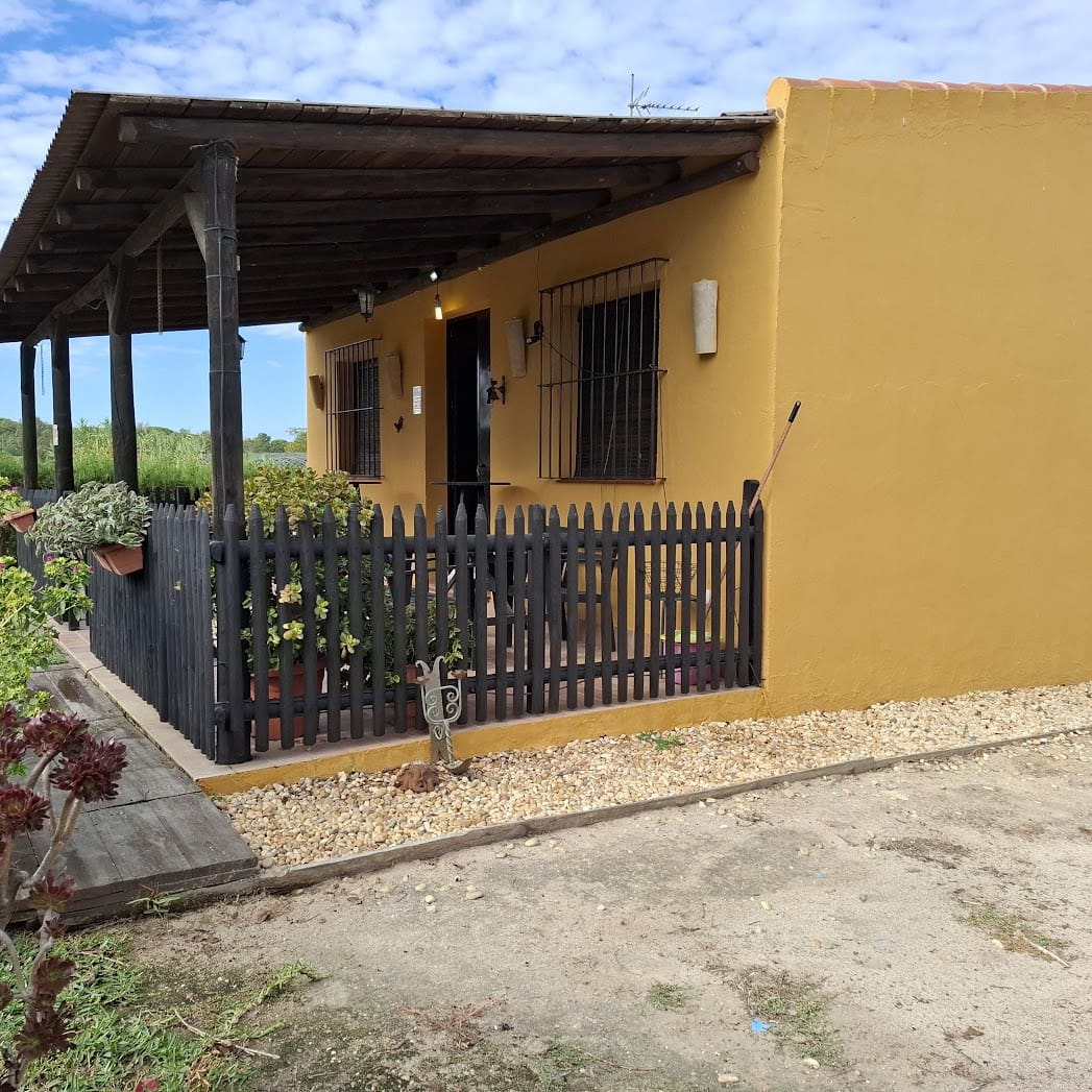 3 slaapkamer Finca/Landhuis te koop in Almonte met zwembad garage - € 98.000 (Ref: 9330185)