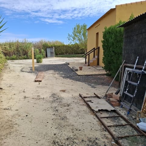 3 chambre Finca/Maison de Campagne à vendre à Almonte avec piscine garage - 98 000 € (Ref: 9330185)