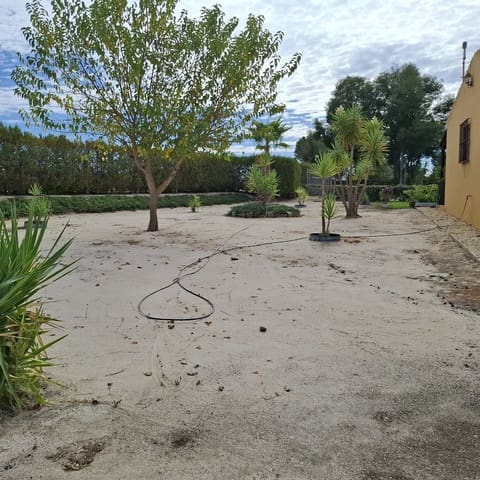 3 chambre Finca/Maison de Campagne à vendre à Almonte avec piscine garage - 98 000 € (Ref: 9330185)