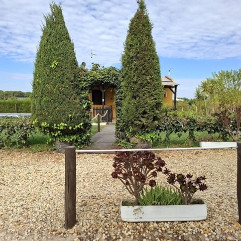 3 chambre Finca/Maison de Campagne à vendre à Almonte avec piscine garage - 98 000 € (Ref: 9330185)