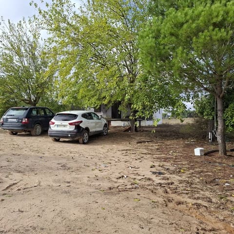 2 chambre Finca/Maison de Campagne à vendre à Almonte avec garage - 60 000 € (Ref: 9361934)