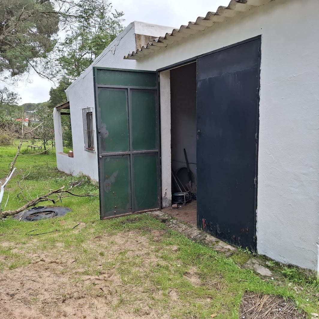 3 Zimmer Finca/Landgut zu verkaufen in Almonte mit Garage - 95.000 € (Ref: 9547835)