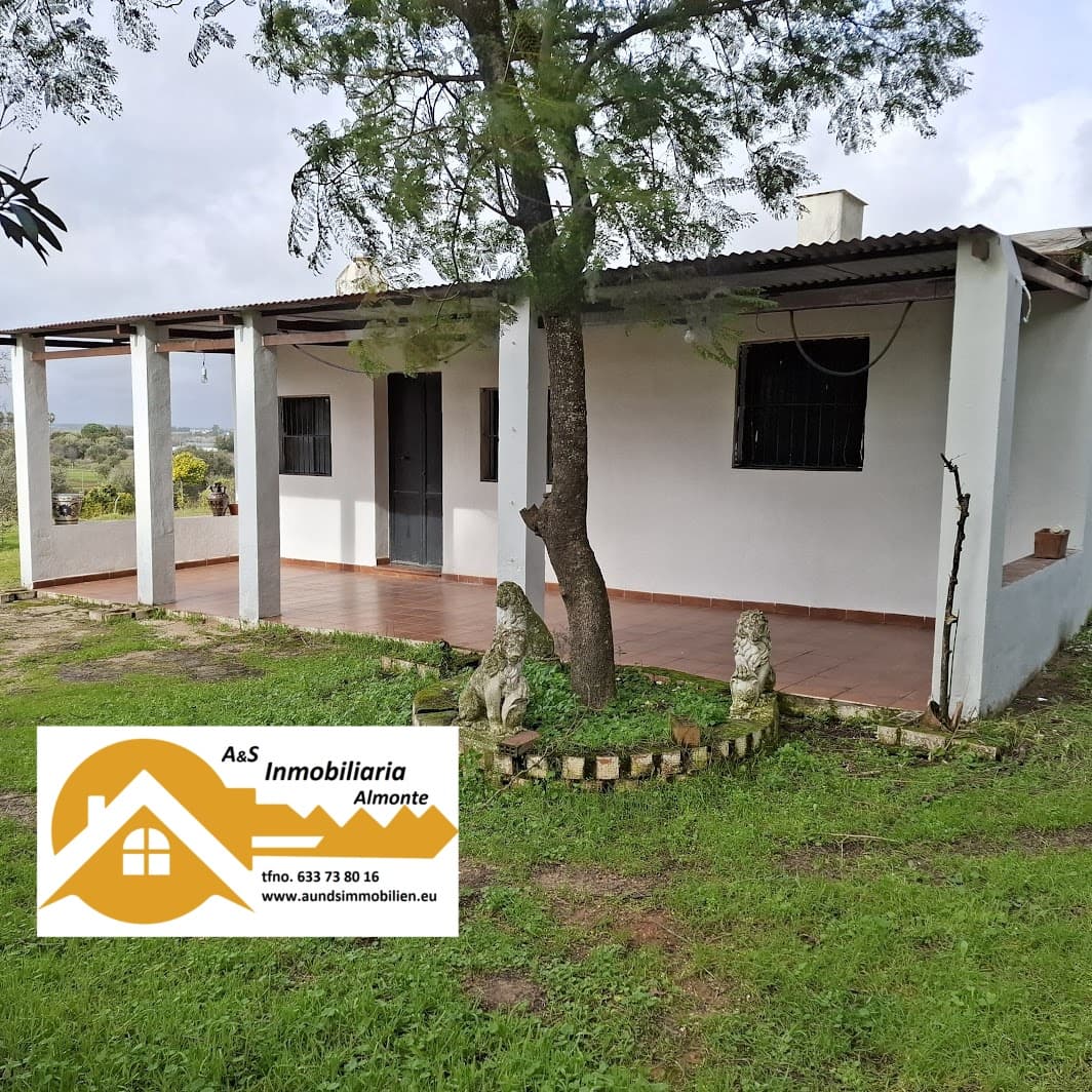 3 Zimmer Finca/Landgut zu verkaufen in Almonte mit Garage - 95.000 € (Ref: 9547835)