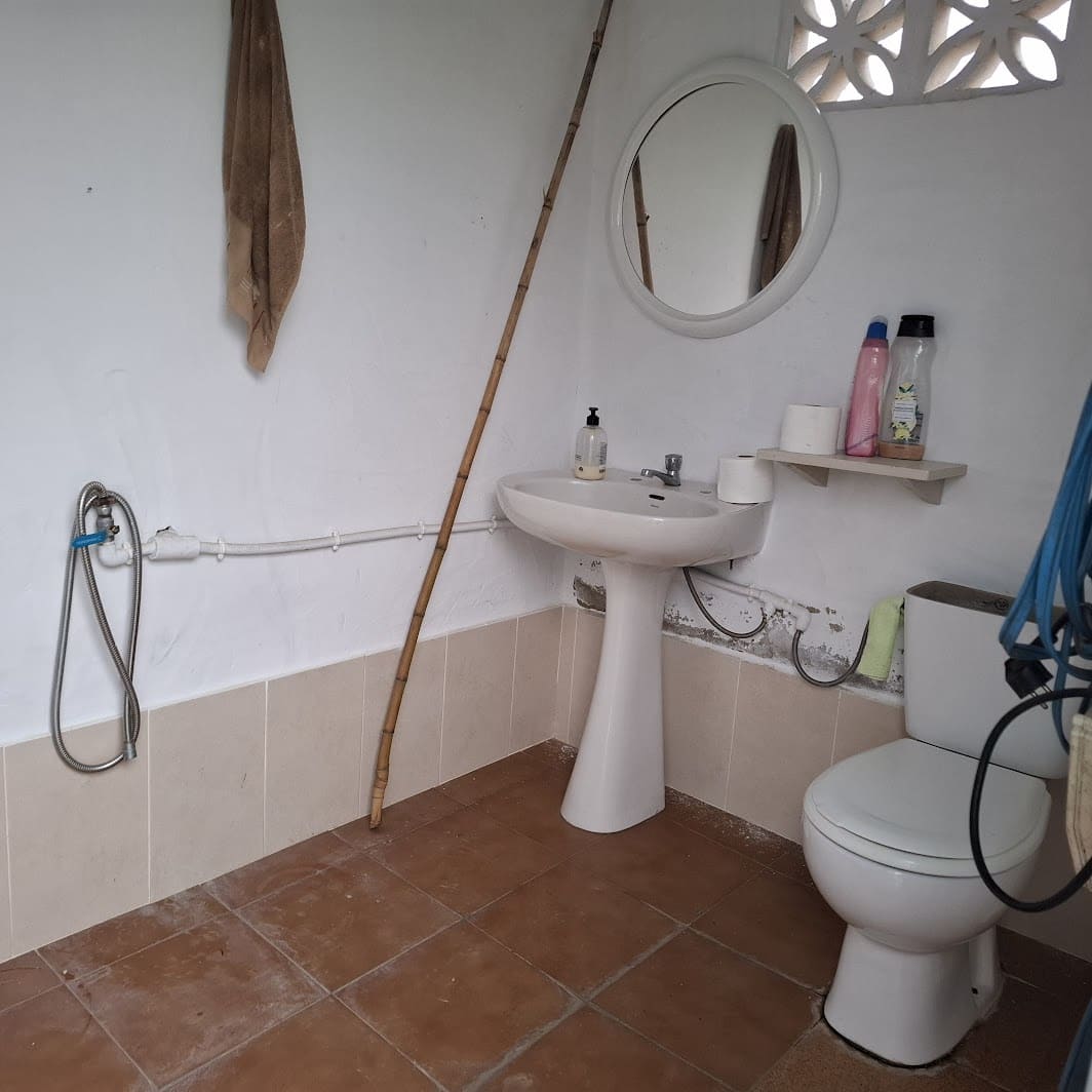 2 sypialnia Finka/Dom wiejski na sprzedaż w Almonte z basenem garażem - 140 000 € (Ref: 9604544)