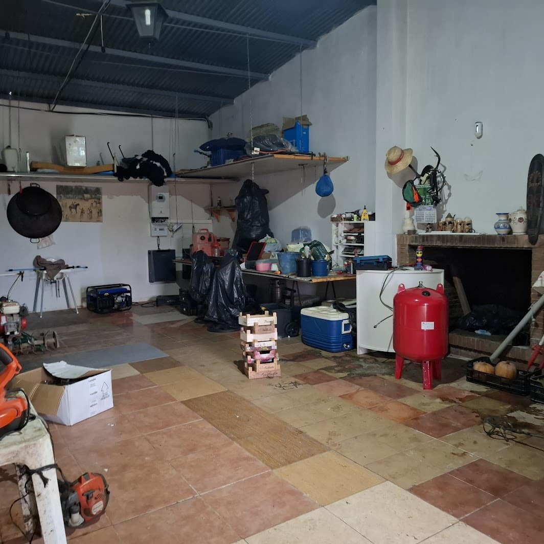 2 sypialnia Finka/Dom wiejski na sprzedaż w Almonte z basenem garażem - 140 000 € (Ref: 9604544)