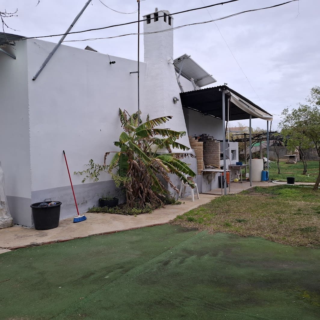 2 sypialnia Finka/Dom wiejski na sprzedaż w Almonte z basenem garażem - 140 000 € (Ref: 9604544)