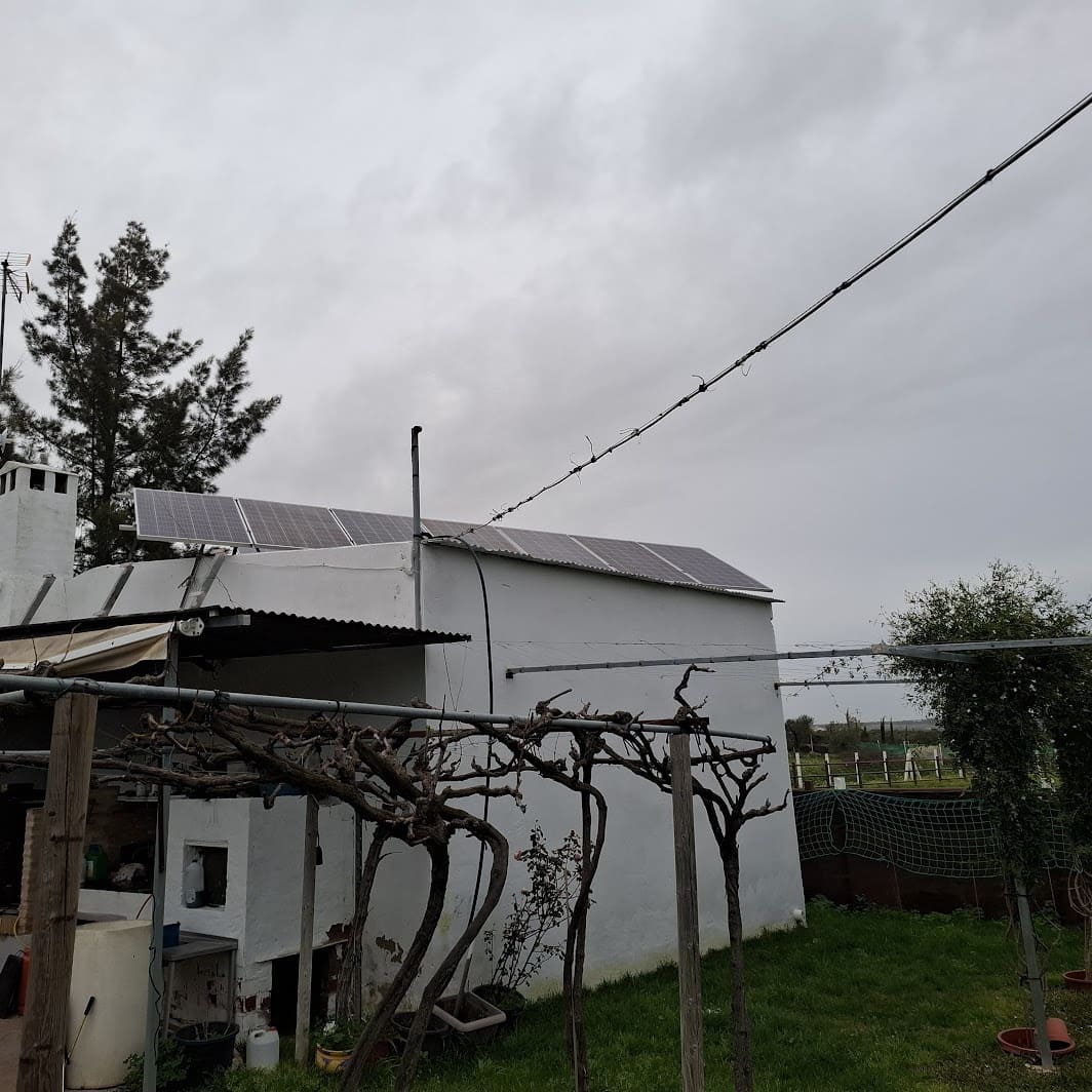 2 sypialnia Finka/Dom wiejski na sprzedaż w Almonte z basenem garażem - 140 000 € (Ref: 9604544)