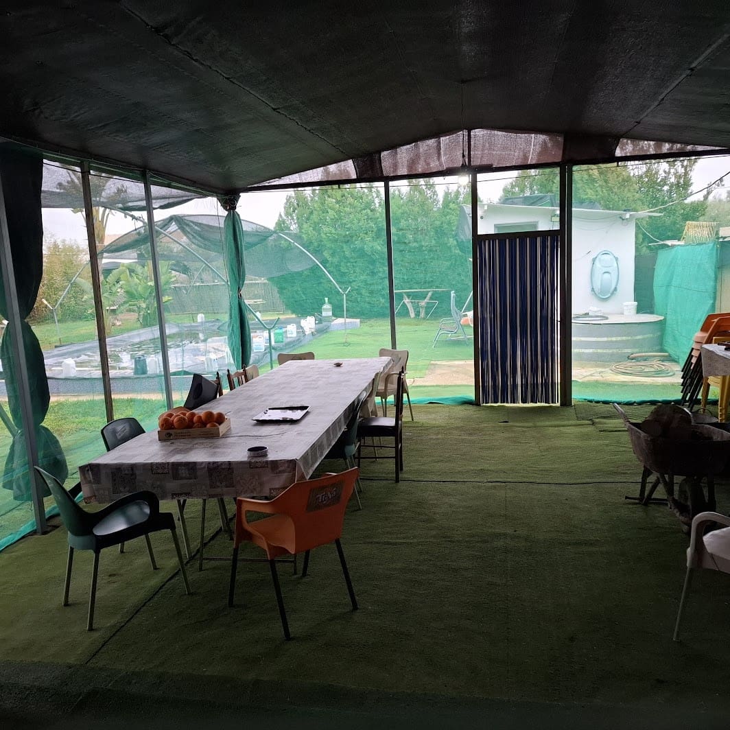 2 sypialnia Finka/Dom wiejski na sprzedaż w Almonte z basenem garażem - 140 000 € (Ref: 9604544)