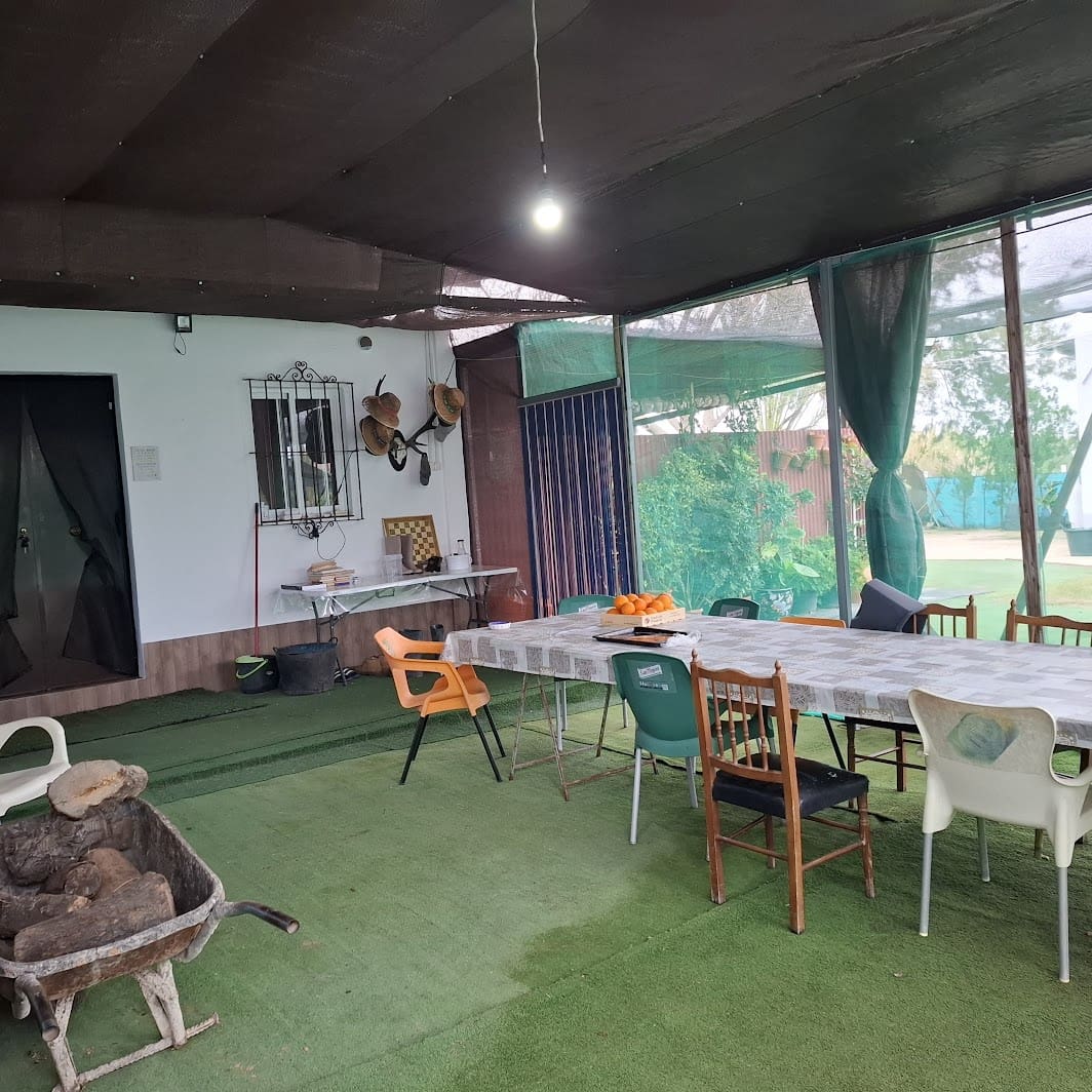 2 sypialnia Finka/Dom wiejski na sprzedaż w Almonte z basenem garażem - 140 000 € (Ref: 9604544)