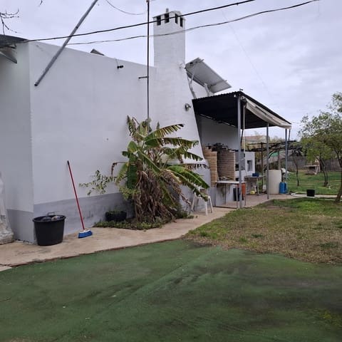 2 sypialnia Finka/Dom wiejski na sprzedaż w Almonte z basenem garażem - 140 000 € (Ref: 9604544)