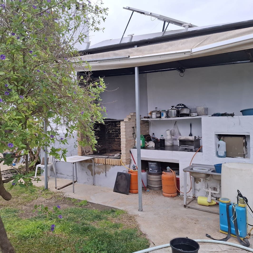 2 sypialnia Finka/Dom wiejski na sprzedaż w Almonte z basenem garażem - 140 000 € (Ref: 9604544)