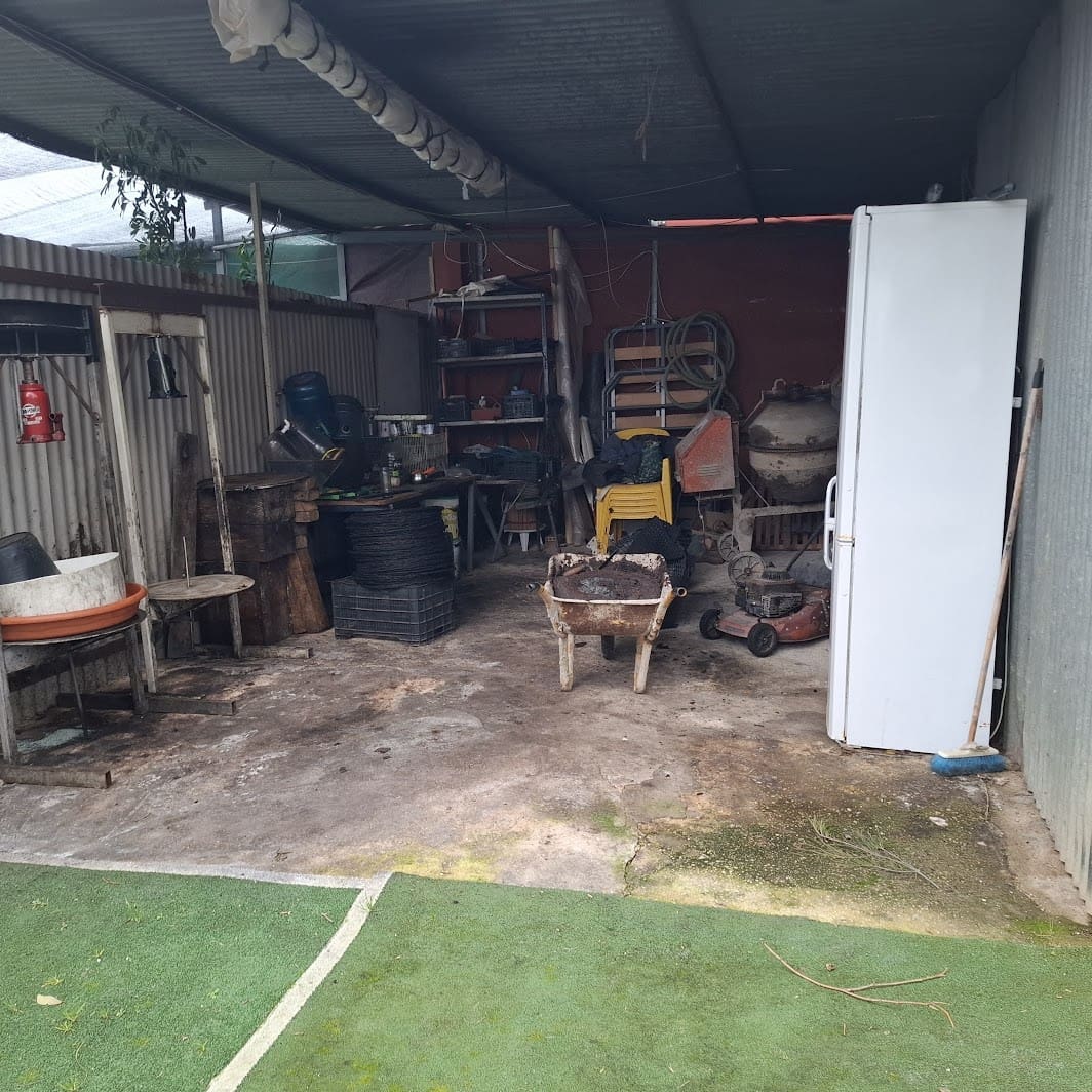 2 sypialnia Finka/Dom wiejski na sprzedaż w Almonte z basenem garażem - 140 000 € (Ref: 9604544)