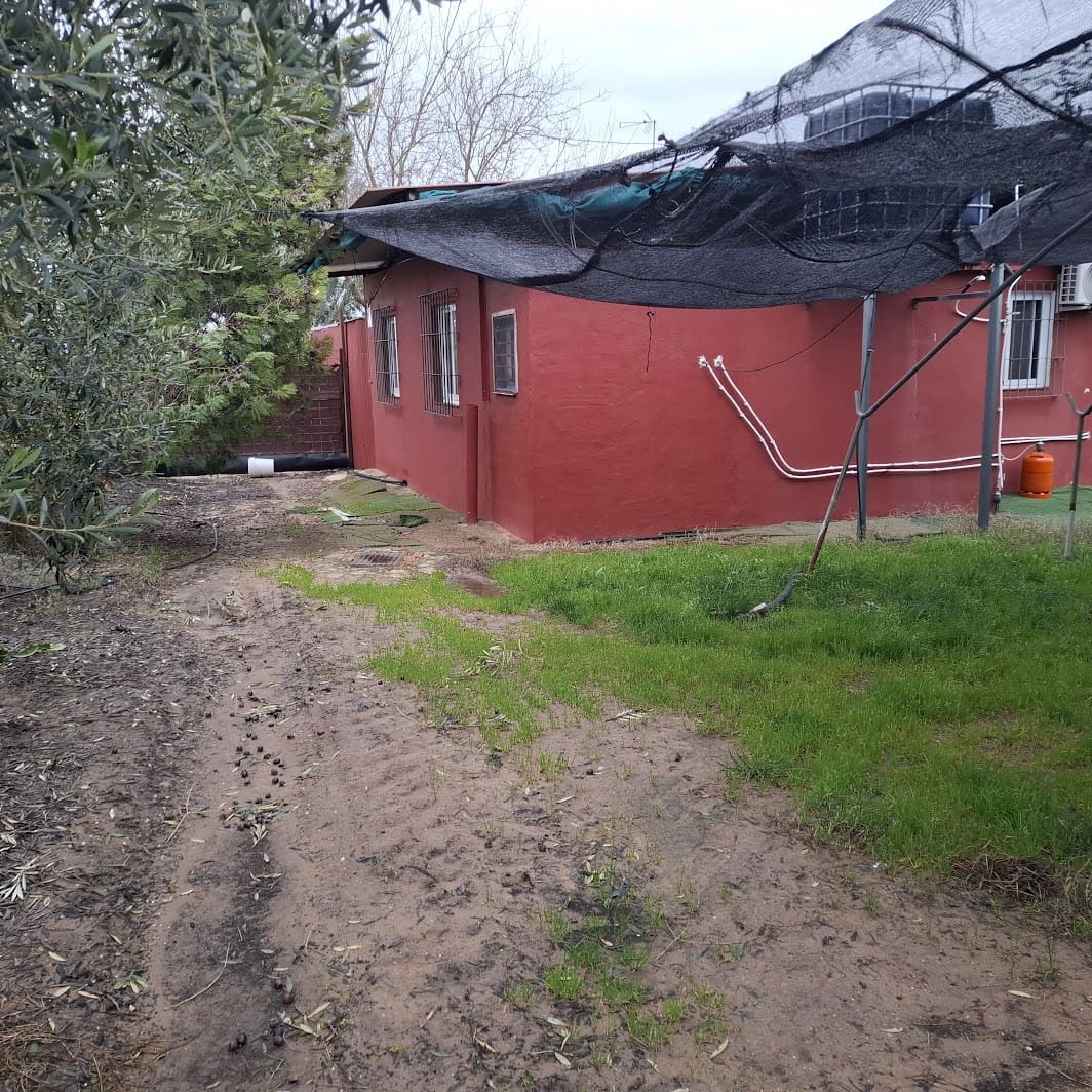 2 sypialnia Finka/Dom wiejski na sprzedaż w Almonte z basenem garażem - 140 000 € (Ref: 9604544)