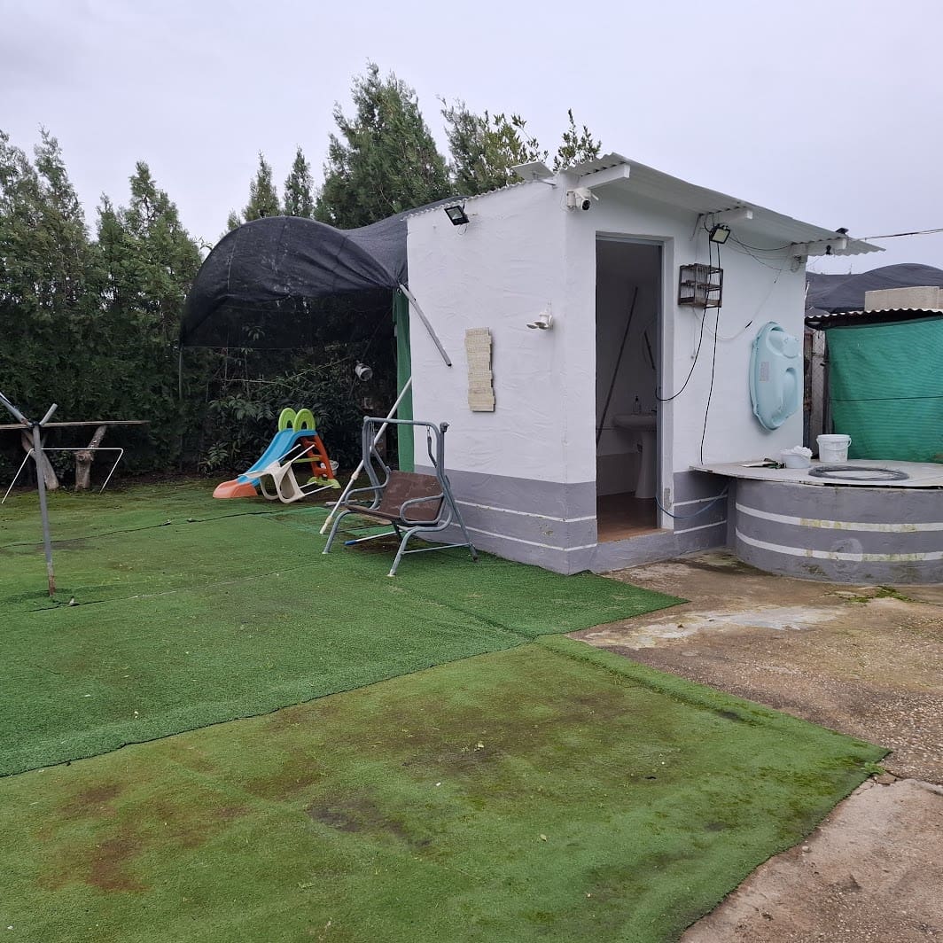 2 sypialnia Finka/Dom wiejski na sprzedaż w Almonte z basenem garażem - 140 000 € (Ref: 9604544)