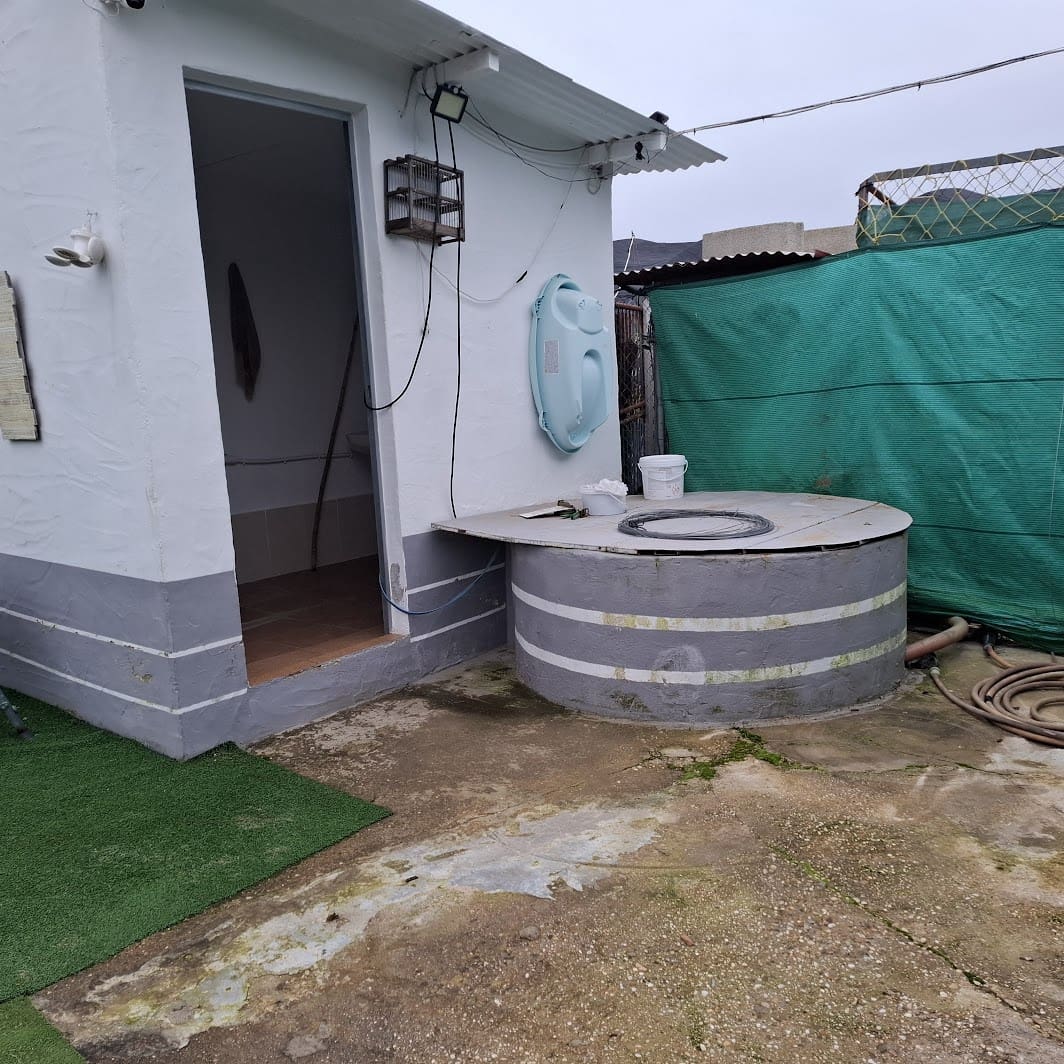 2 sypialnia Finka/Dom wiejski na sprzedaż w Almonte z basenem garażem - 140 000 € (Ref: 9604544)