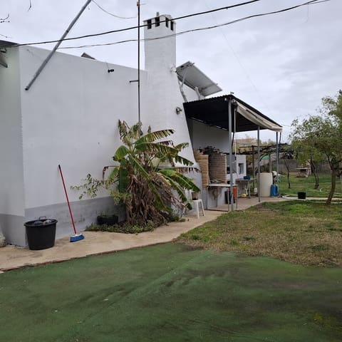 2 sypialnia Finka/Dom wiejski na sprzedaż w Almonte z basenem garażem - 140 000 € (Ref: 9604544)