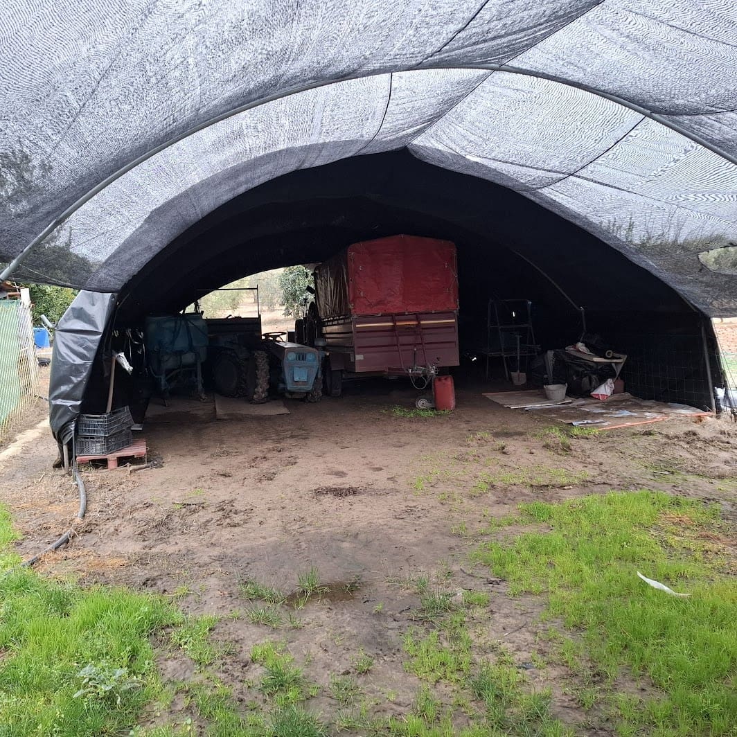 2 sypialnia Finka/Dom wiejski na sprzedaż w Almonte z basenem garażem - 140 000 € (Ref: 9604544)