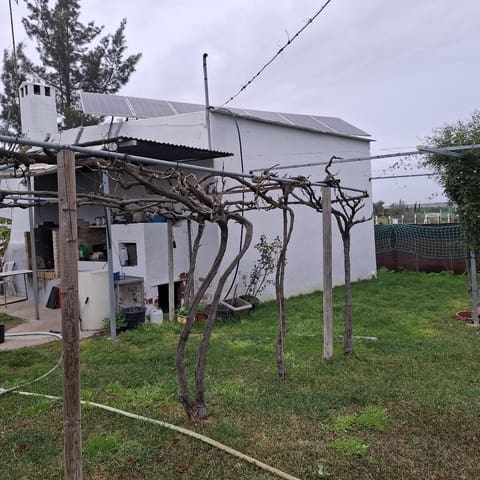 2 sypialnia Finka/Dom wiejski na sprzedaż w Almonte z basenem garażem - 140 000 € (Ref: 9604544)