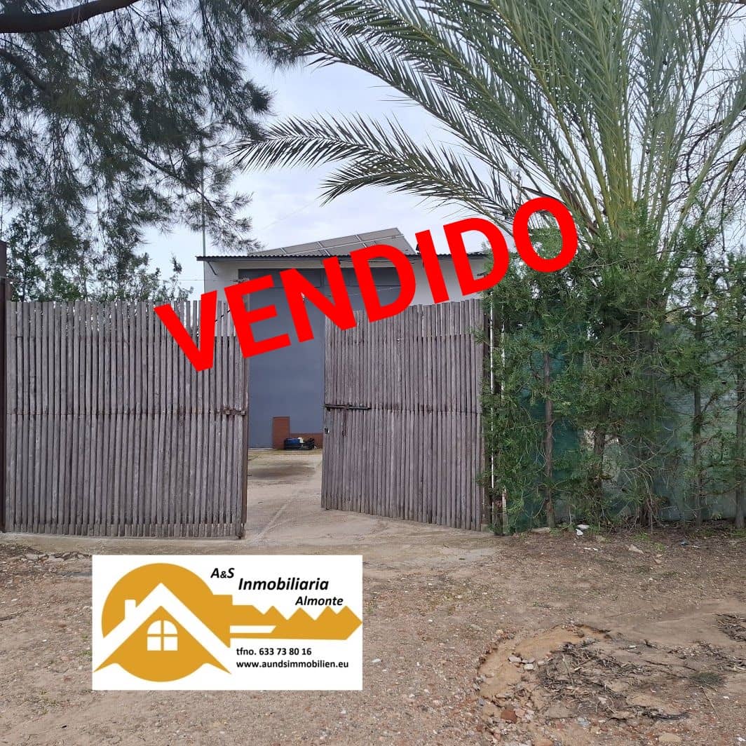 2 soverom Finca/Herregård til salgs i Almonte med svømmebasseng garasje - € 140 000 (Ref: 9604544)