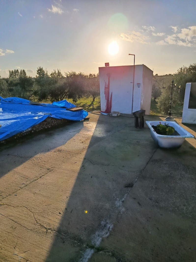 Quinta/Casa Rural para venda em La Palma del Condado com piscina garagem - 145 000 € (Ref: 9637299)