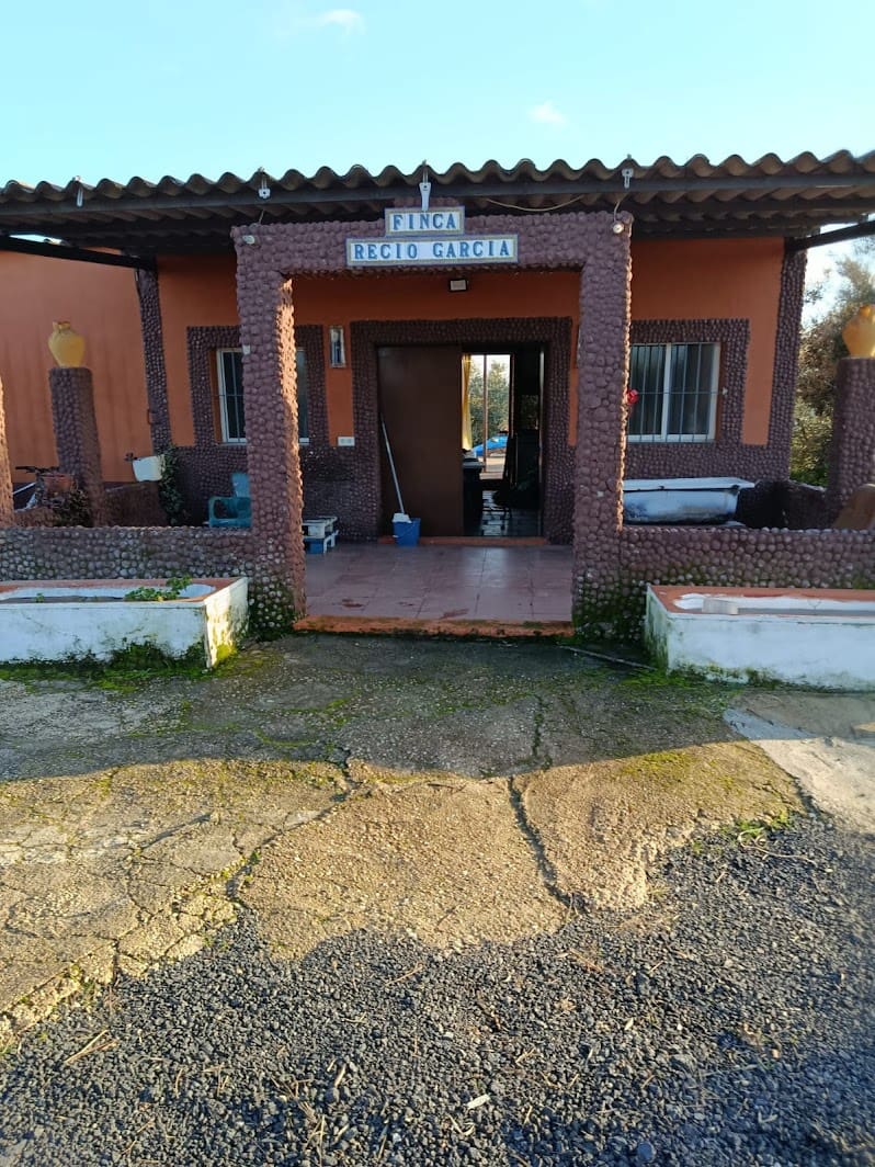 Quinta/Casa Rural para venda em La Palma del Condado com piscina garagem - 145 000 € (Ref: 9637299)