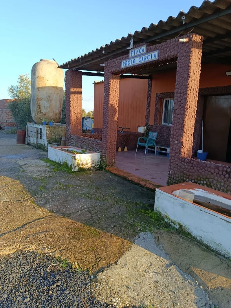 Quinta/Casa Rural para venda em La Palma del Condado com piscina garagem - 145 000 € (Ref: 9637299)