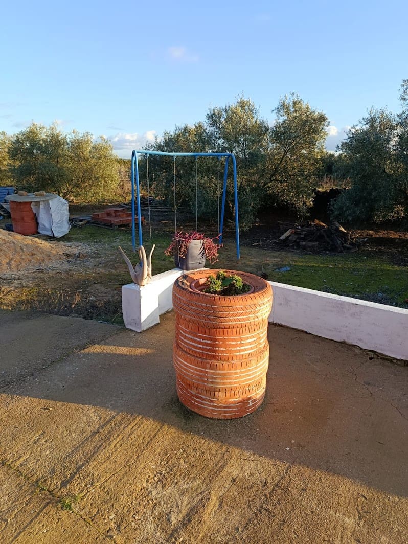 Quinta/Casa Rural para venda em La Palma del Condado com piscina garagem - 145 000 € (Ref: 9637299)