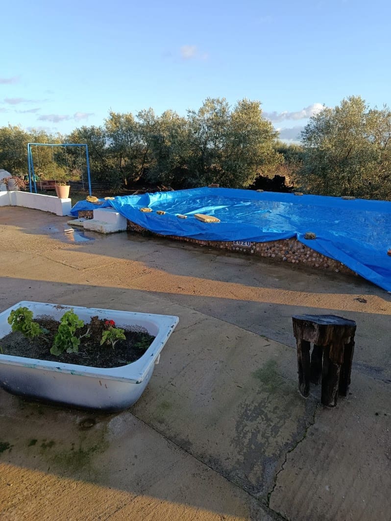 Quinta/Casa Rural para venda em La Palma del Condado com piscina garagem - 145 000 € (Ref: 9637299)