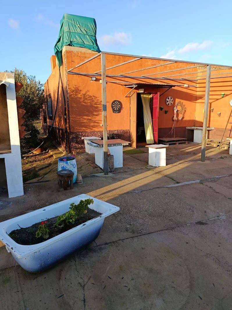 Quinta/Casa Rural para venda em La Palma del Condado com piscina garagem - 145 000 € (Ref: 9637299)