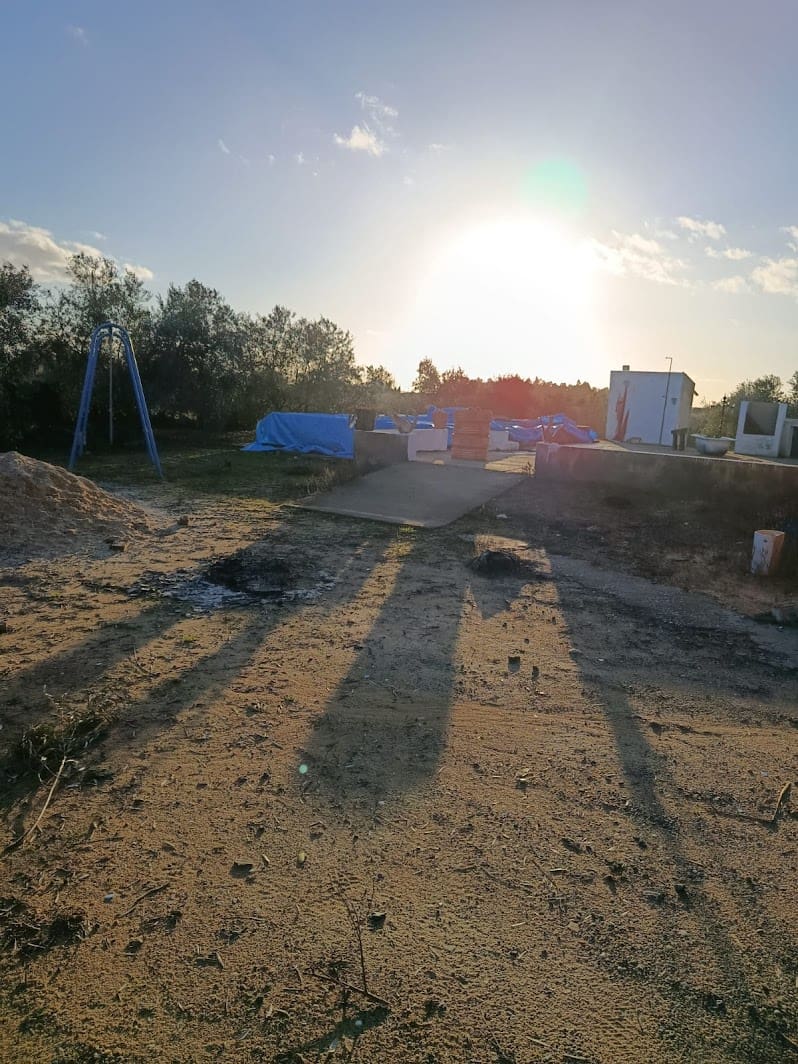 Quinta/Casa Rural para venda em La Palma del Condado com piscina garagem - 145 000 € (Ref: 9637299)