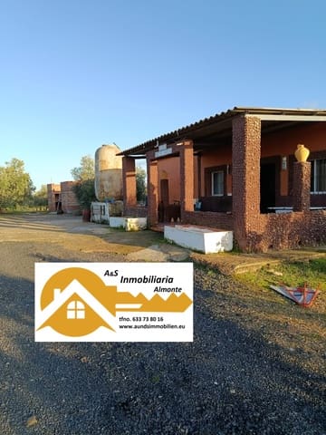 Quinta/Casa Rural para venda em La Palma del Condado com piscina garagem - 145 000 € (Ref: 9637299)