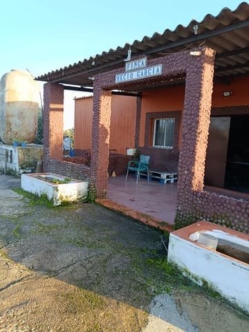Quinta/Casa Rural para venda em La Palma del Condado com piscina garagem - 145 000 € (Ref: 9637299)