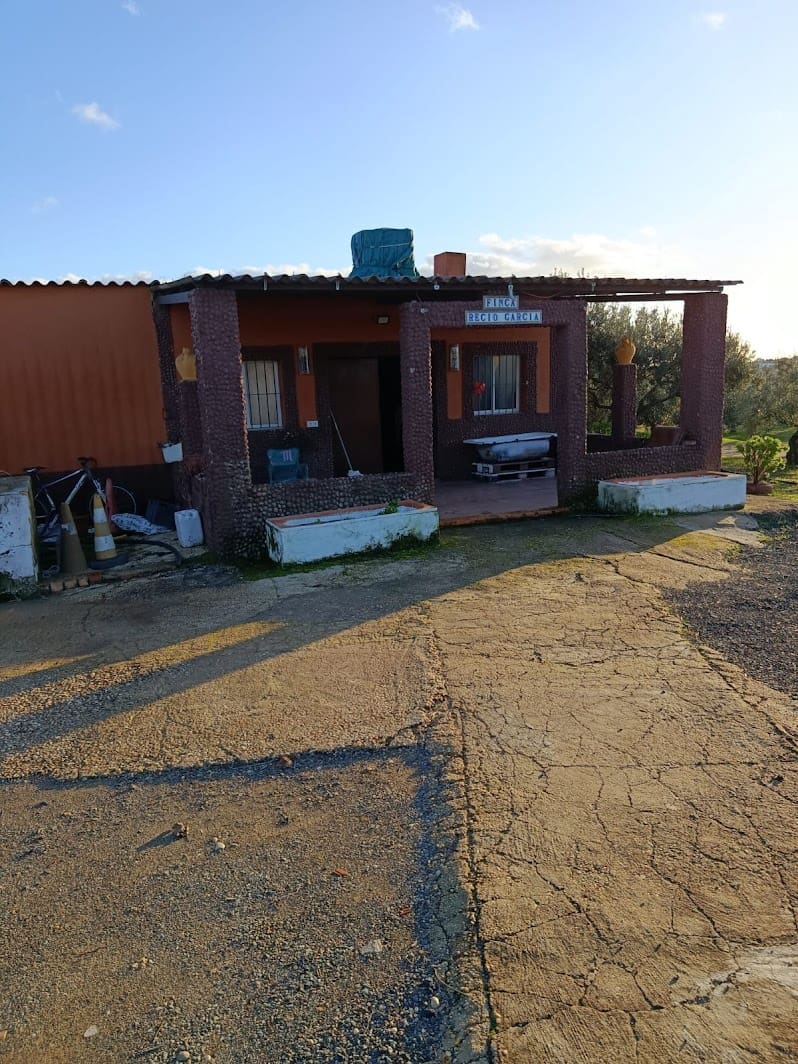 Quinta/Casa Rural para venda em La Palma del Condado com piscina garagem - 145 000 € (Ref: 9637299)