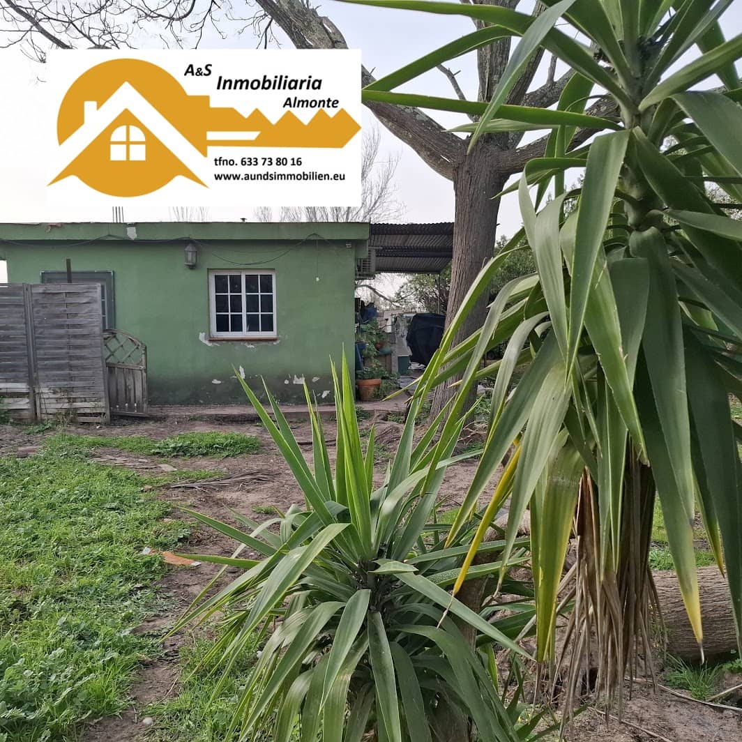 2 bedroom Finca/Country House for sale in Almonte with garage - € 95,000 (Ref: 9695246)