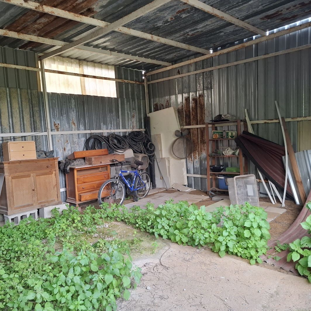 2 bedroom Finca/Country House for sale in Almonte with garage - € 95,000 (Ref: 9695246)