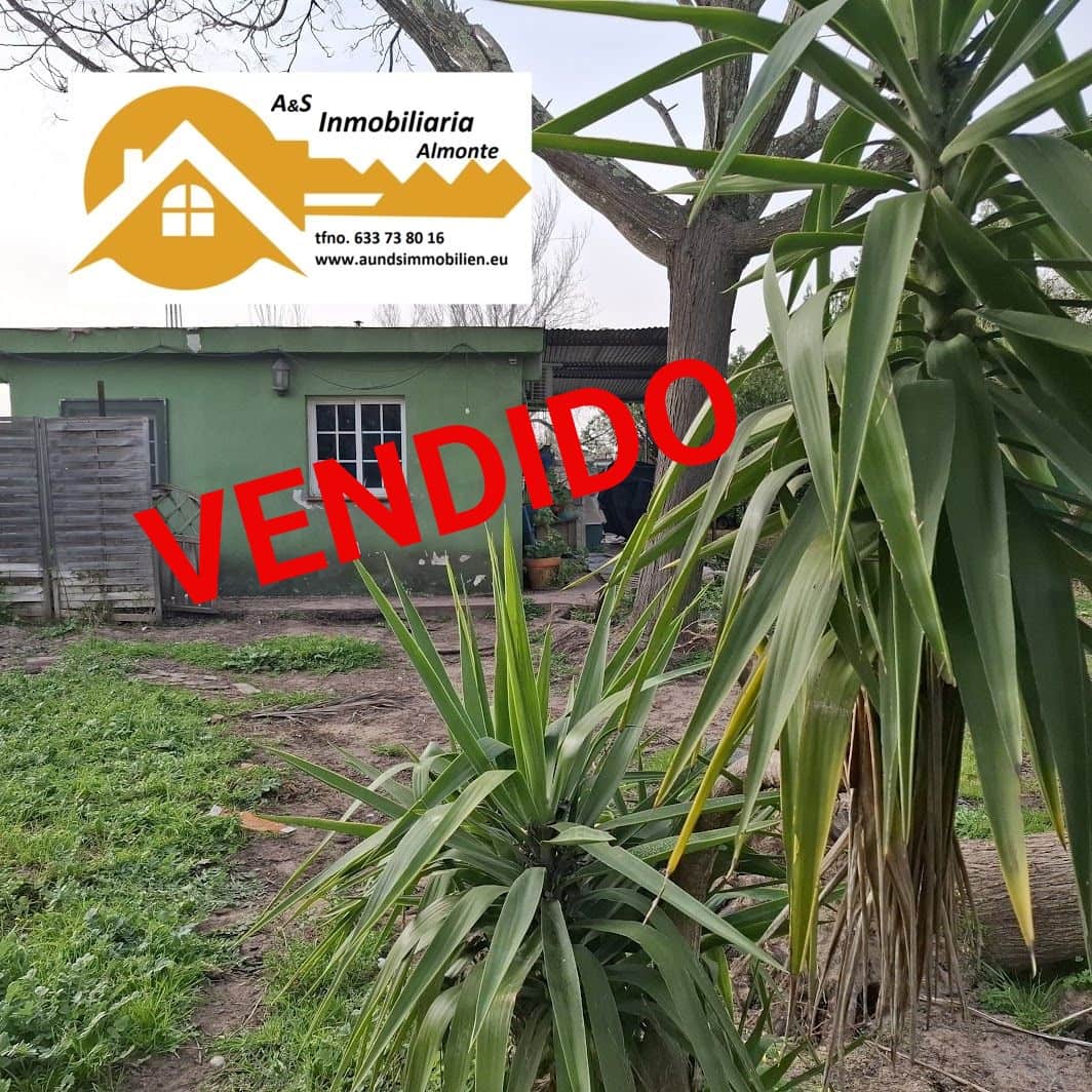 2 Zimmer Finca/Landgut zu verkaufen in Almonte mit Garage - 95.000 € (Ref: 9695246)