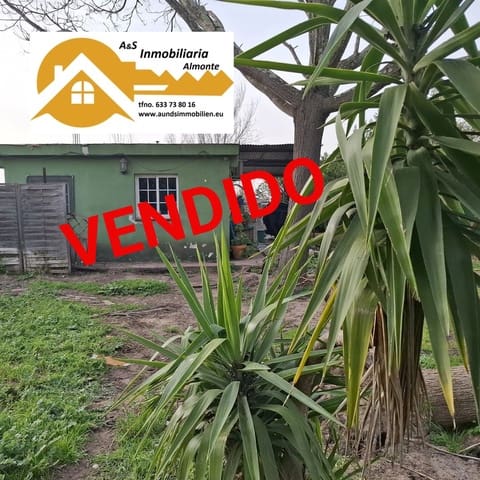 2 bedroom Finca/Country House for sale in Almonte with garage - € 95,000 (Ref: 9695246)