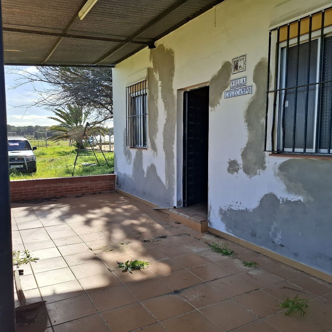 Finca/Herregård til salgs i Almonte med garasje - € 48 000 (Ref: 9729253)